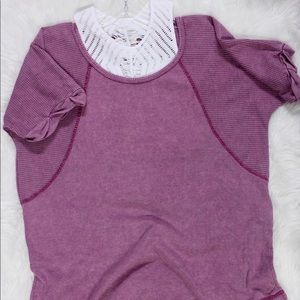 “Ainsley” Umgee High Low Boutique Top